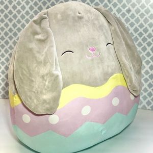 Blake 16” Squishmallow RARE Easter 2021 NWT